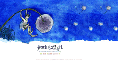 Desktop Screenshot of frenchtoastgirl.com